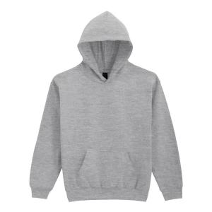 Bluza Dziecięca/dziecięca Softstyle Midweight Fleece Hoodie