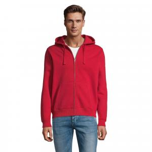 Męska Bluza Z Kapturem Spike Full Zip