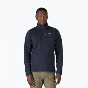 Bluza polarowa męska Patagonia Better Sweater 1/4 Zip