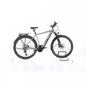 Second Life - Cube Nuride Hybrid EXC 625 Allroad Trekking E-Bike - Stan dobry