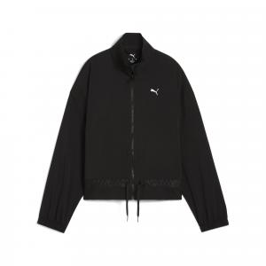 Kurtka Puma Lace Woven Jacket, Kobiety