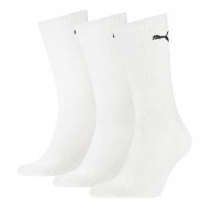 SKARPETY Puma Crew Socks 3 Pack, Dla obu płci