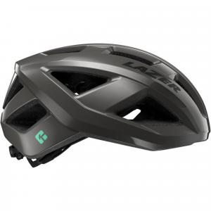 Kask szosowy/gravelowy Tonic KinetiCore, tytanowy