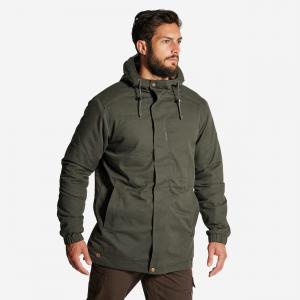 Kurtka zimowa outdoor Solognac 100 Warm