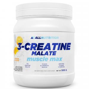 3-CREATINE MALATE MUSCLE MAX 500 g ORANGE