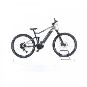 2nd Life - Haibike FullNine 7 Fully E-Bike 2021 - Jak nowy