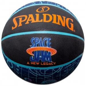 Piłka do koszykówki Spalding Space Jam Tune Court Ball rozmiar 7