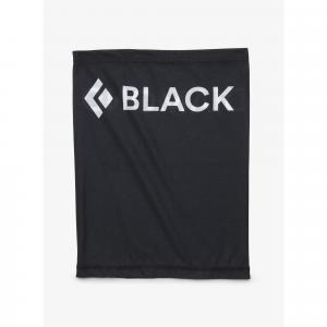 Komin na szyję Black Diamond BD Gaiter - black wordmark