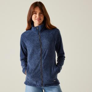 Mayse Full Zip damski turystyczny polar