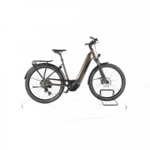 Second Life - KTM Macina Gran 710 Trekking E-Bike Lage instap 2022 - Stan dobry