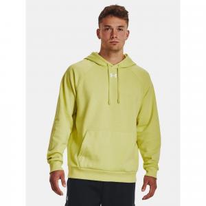 Bluza fitness męska UNDER ARMOUR Rival Fleece Hoodie z kapturem