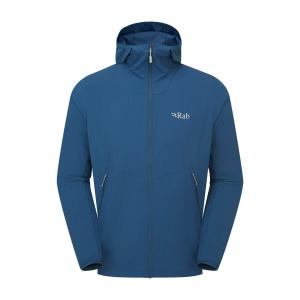 Kurtka softshellowa męska Rab Borealis Hoody z kapturem