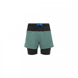 Spodenki do biegania damskie Millet Intense 2in1 Short W active fit