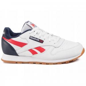 Buty na co dzień młodzieżowe REEBOK CLASSIC LEATHER skóra