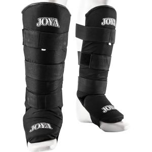 Joya Velcro shin guard black S