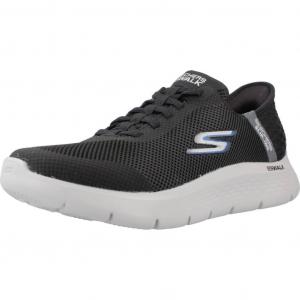 Tenisówki Skechers Model Slip Ins: Go Walk Kolor Czarny