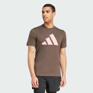 Train Essentials Feelready Logo Training Tee
