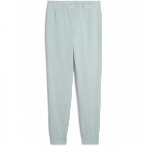 Damskie spodnie dresowe ESS ELEVATED PUMA Modern Mint Green