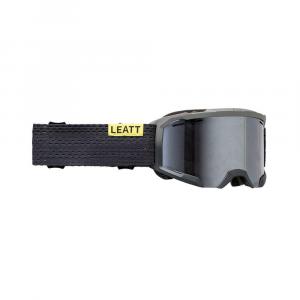 Gogle rowerowe Leatt Goggle Velocity 4.0 MTB X-Flow Iriz - granite