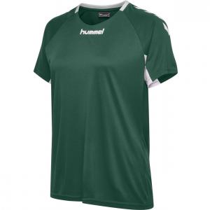 Koszulka sportowa z krótkim rękawem damska Hummel Core Team Jersey Woman S/S