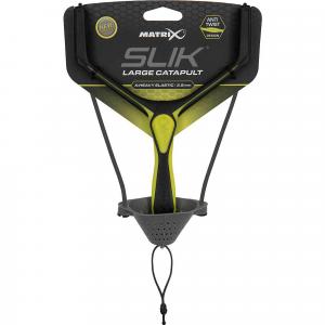 Proca Zanętowa Matrix Slik Catapult Large - X-Heavy Elastic 3.5 Mm V2
