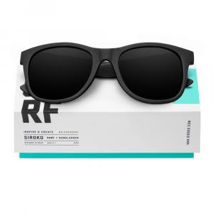 Mężczyzna i kobieta Surf Okulary przeciwsłoneczne Originals Black Czarny