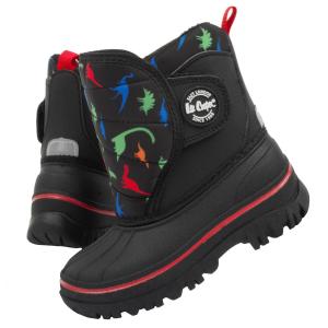 Buty dziecięce śniegowce Lee Cooper LCJ-24-44-2861K