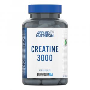 Kreatyna 3000 Applied Nutrition 120 kapsułek
