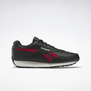 Buty męskie sportowe do chodzenia Reebok REWIN RUN BLACK