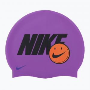 Czepek pływacki na basen unisex Nike Grafic Atomic