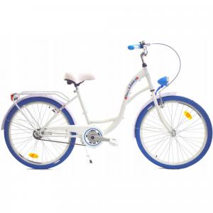 Rower Miejski dziecięcy Dallas Bike City Junior 24\