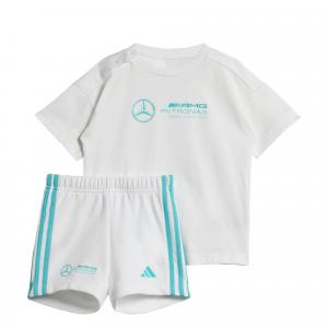 Zestaw Mercedes - Amg Petronas Formula One Team Dna Baby Short Sleeve