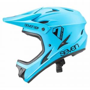 7iDP M1 Full Face kask | Blue - L