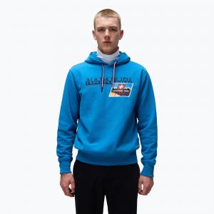 Bluza męska Napapijri B-Portalet Hooded