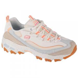 Buty sportowe Sneakersy damskie Skechers D'Lites - Bold Views