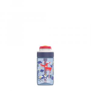 Butelka dla dzieci Kambukka Lagoon 400ml - Police Patrol