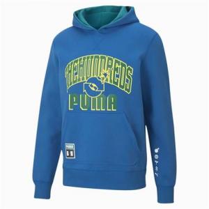 Bluza sportowa męska Puma X The Hundreds Hoodie