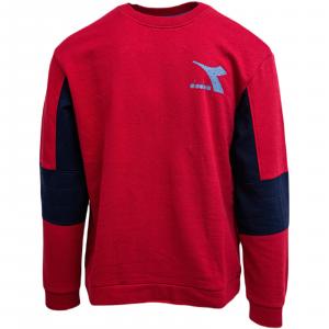 Bluza męska DIADORA SWEATSHIRT CREW SHIELD