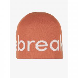 Czapka Icebreaker Merino Icebreaker Beanie - cedar wood/ecru hthr