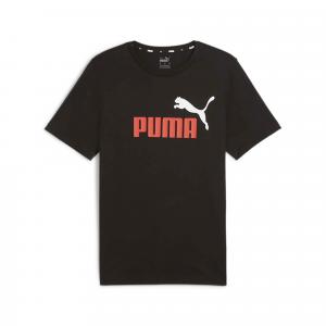 T-Shirt Puma Ess+ 2 Z Logo Tee Dorosłych