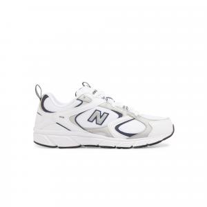 Buty lekkie wygodne białe sportowe sneakersy męskie New Balance