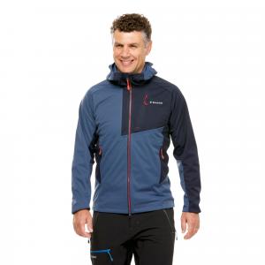 Kurtka softshell Alpinism Light męska