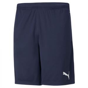 Spodenki męskie Puma teamRISE Training Shorts granatowe