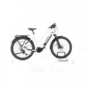Second Life - Haibike Trekking 8 Trekking E-Bike 2021 - Jak nowy