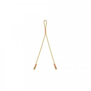 Lonża Beal Dynapark 80Cm Żółta
