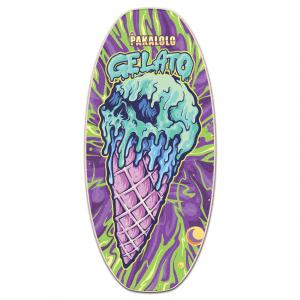 Skimboard plażowy dla dorosłych Pakalolo Gelato L/XL