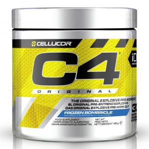 Przedtreningówka C4 Original Frozen Bombsicle Cellucor 207g