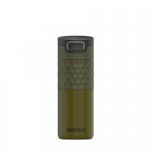 Kambukka kubek termiczny Etna Grip 500 ml - Khaki Warrior