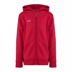 Bluza piłkarska dziecięca Capelli Basics Youth Zip Hoodie