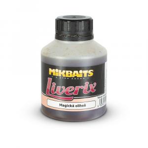 Booster Dodatek Do Zanęt Przynęt Mikbaits Liverix 250Ml - Magic Squid